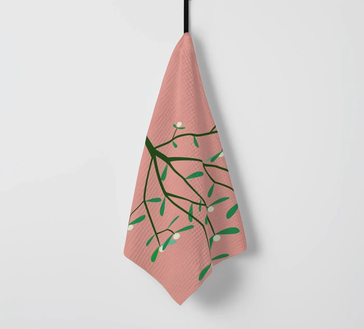 Mistletoe torchon de Rosi Feist