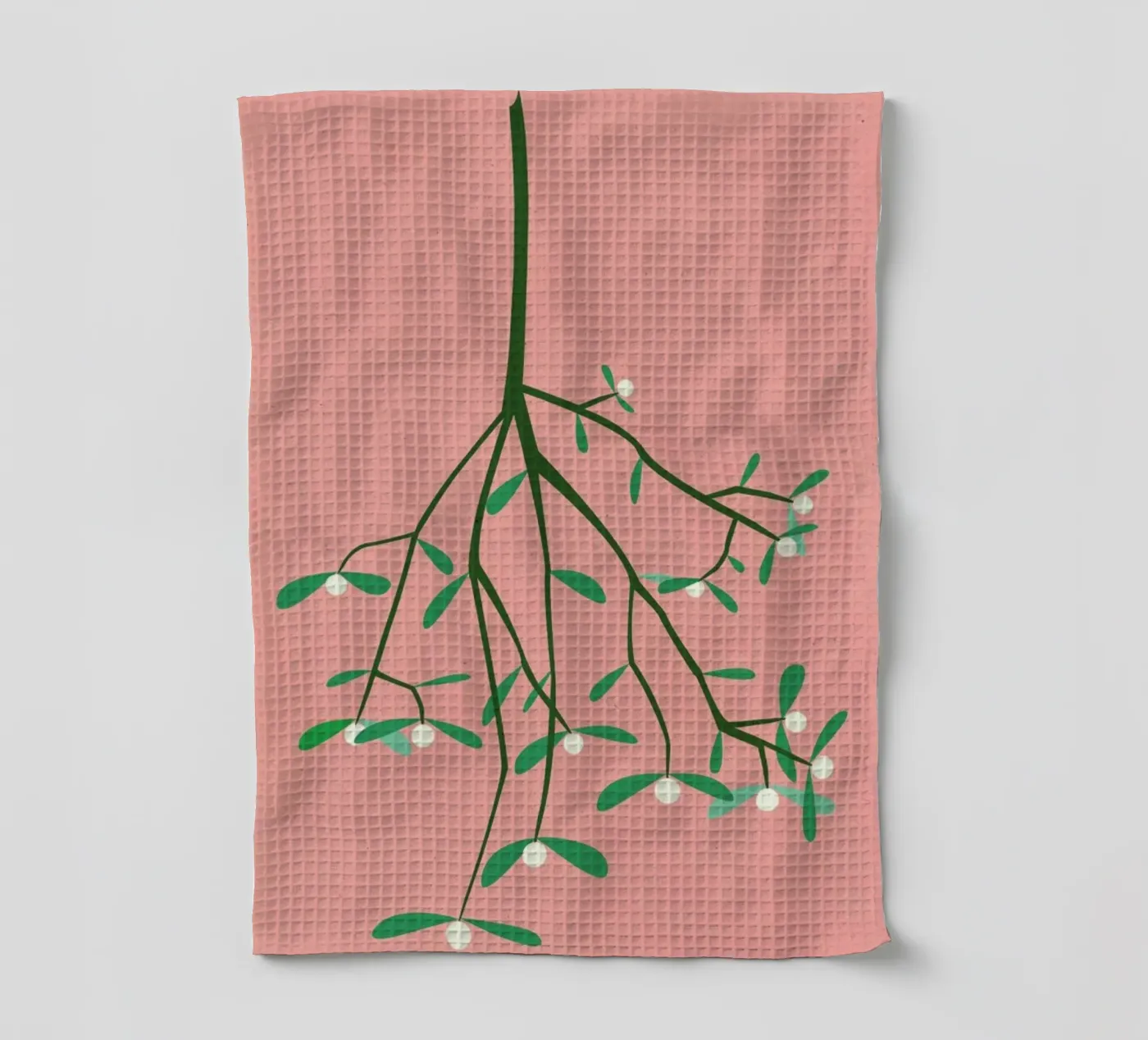 Mistletoe torchon de Rosi Feist