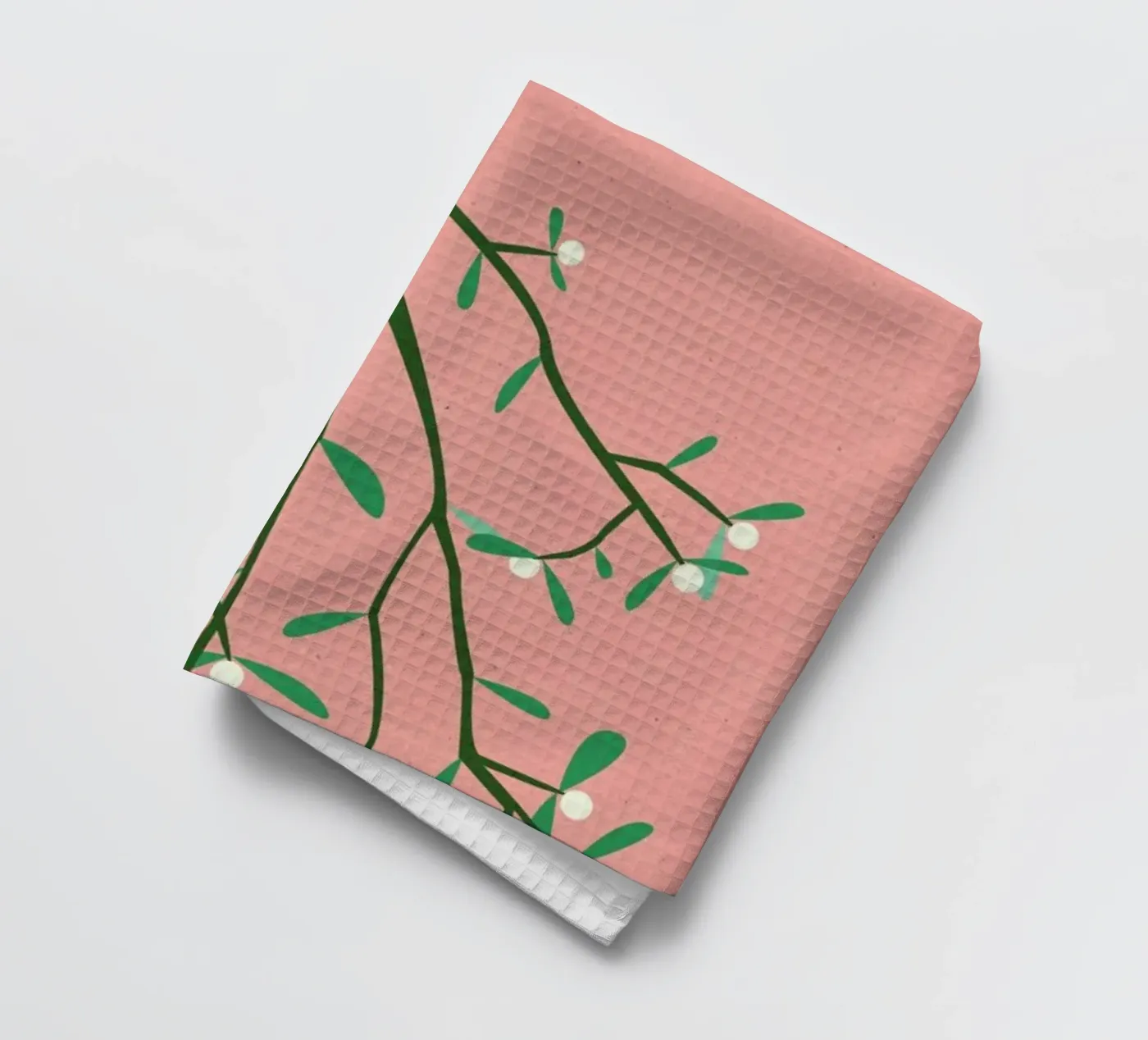 Mistletoe torchon de Rosi Feist