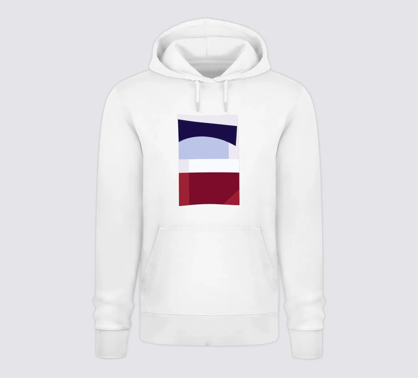 Structure 2 hoodie by Jonathan Lawes