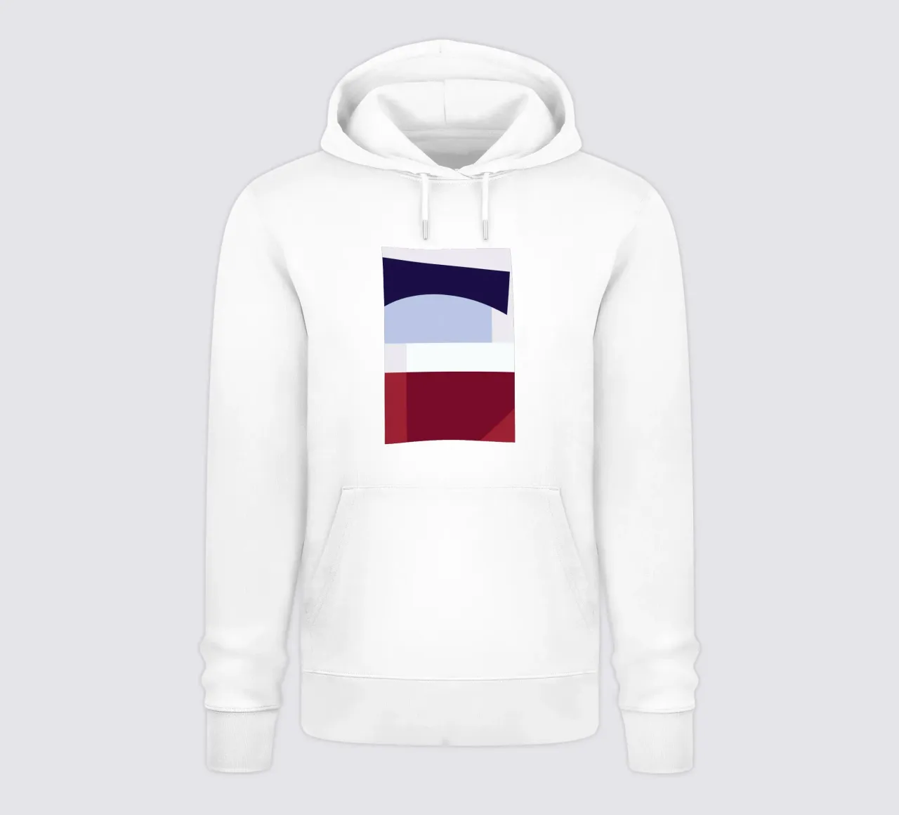 Structure 2 Hoodie von Jonathan Lawes