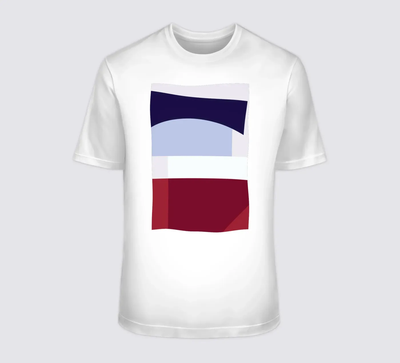 Structure 2 t-shirt van Jonathan Lawes