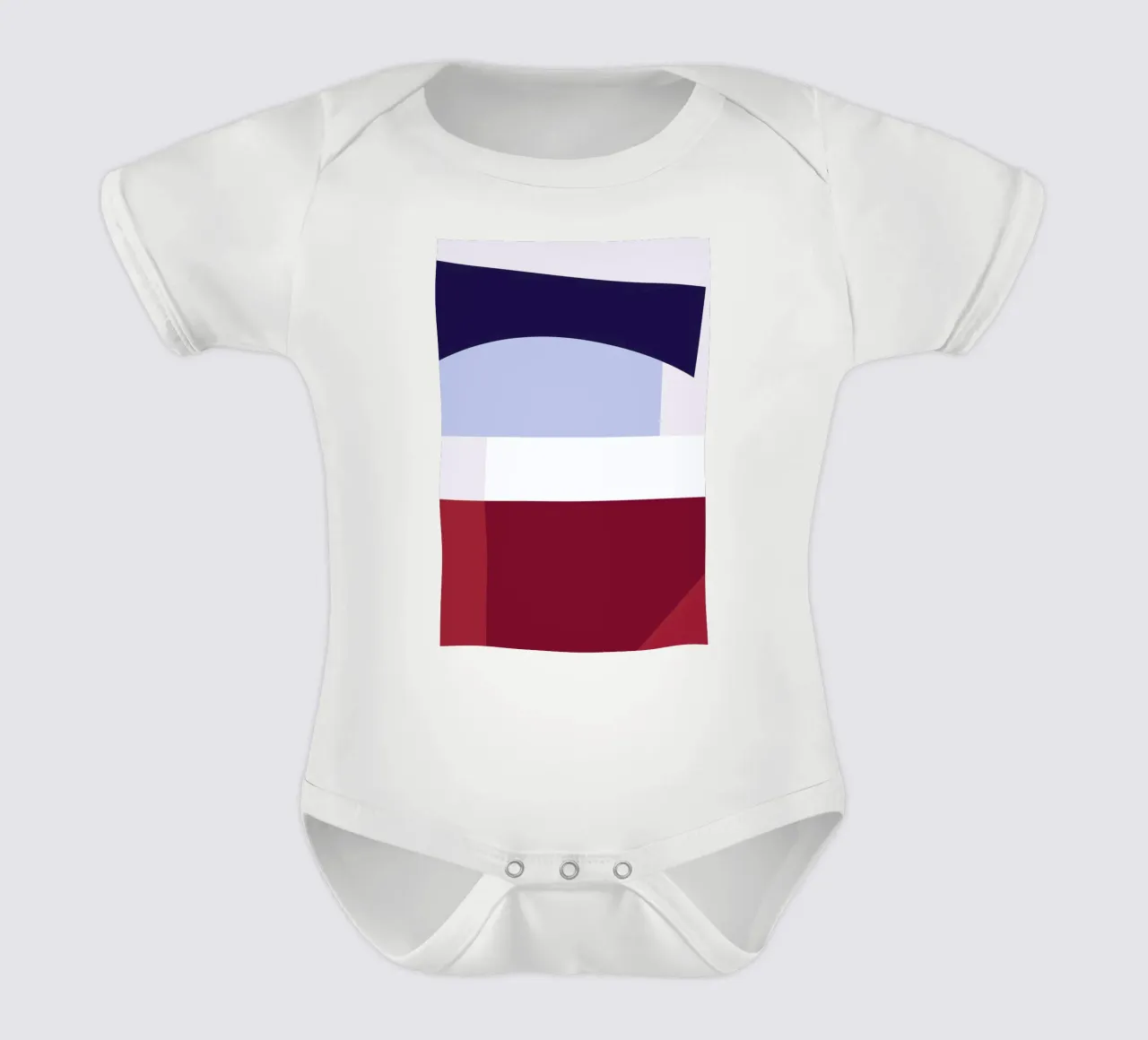 Structure 2 body bébé de Jonathan Lawes