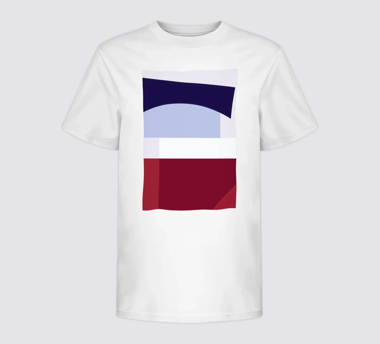 Structure 2 kinder t-shirt van Jonathan Lawes
