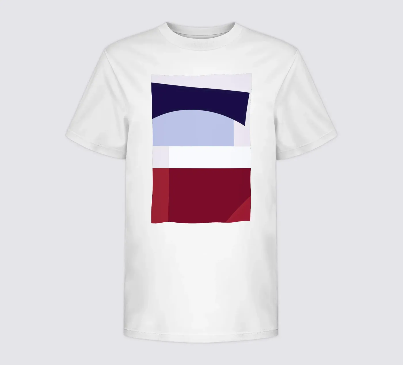 Structure 2 t-shirt bambini da Jonathan Lawes