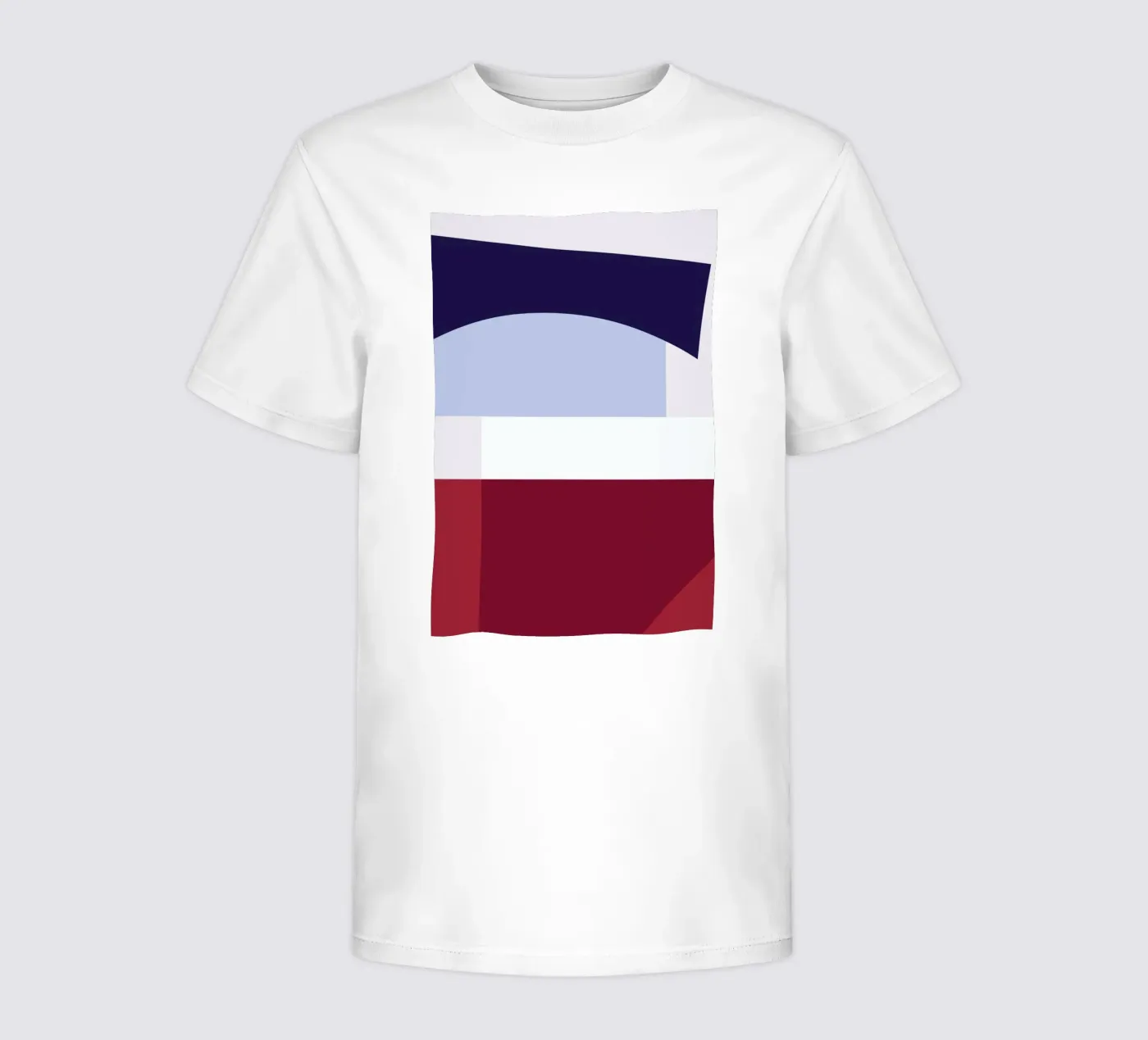 Structure 2 t-shirt bambini da Jonathan Lawes