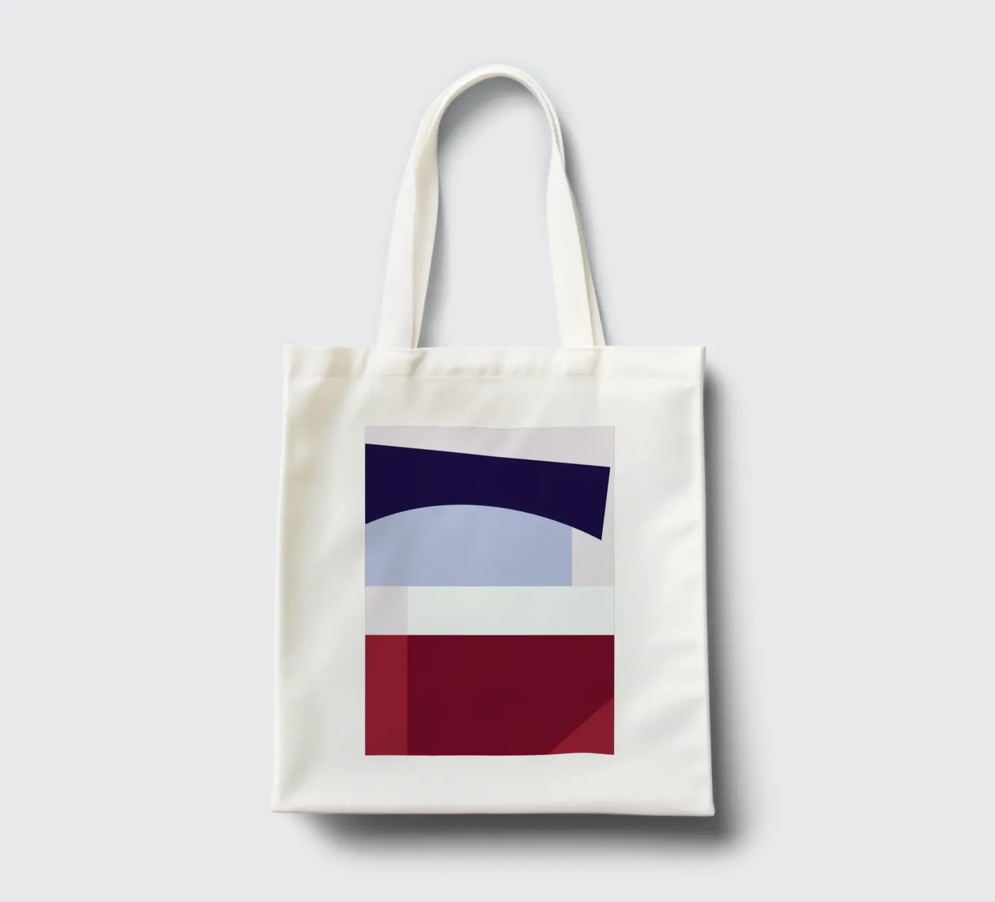 Structure 2 borsa in juta da Jonathan Lawes