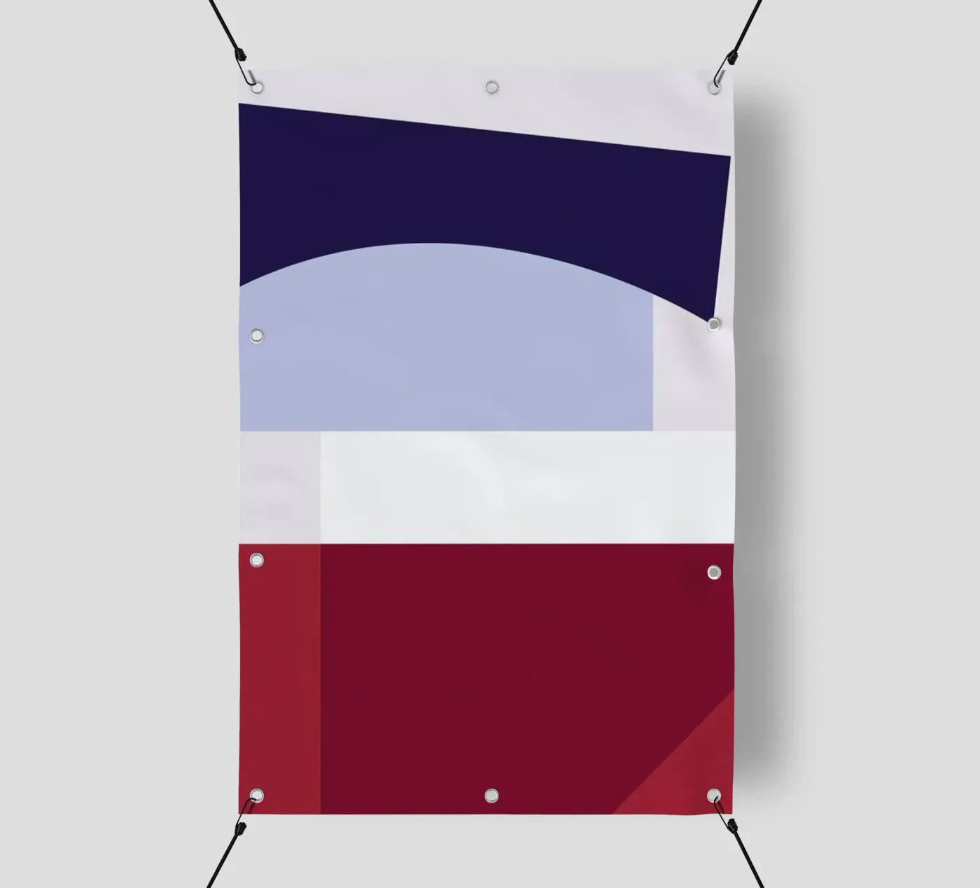 Structure 2 telo in pvc da Jonathan Lawes