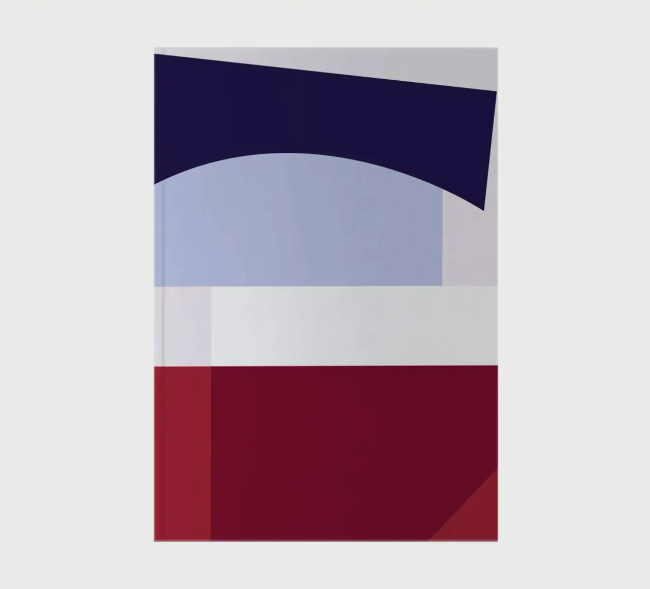 Structure 2 notebook by Jonathan Lawes