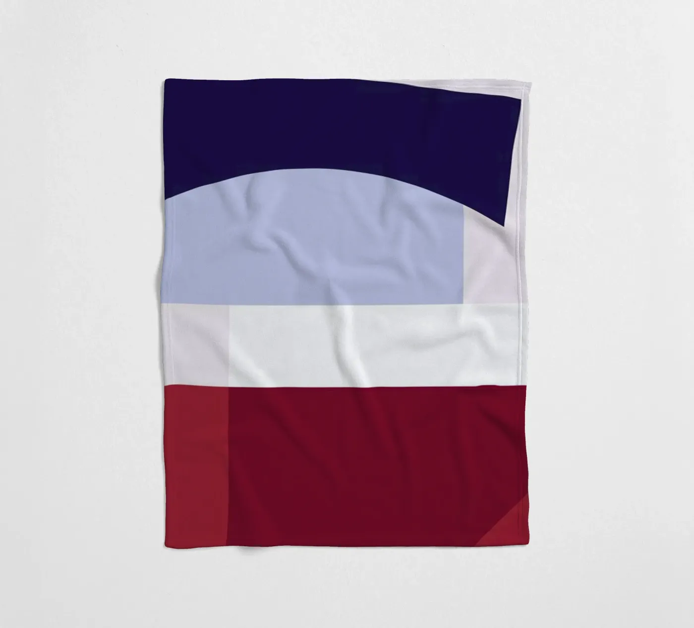 Structure 2 plaid polaire de Jonathan Lawes