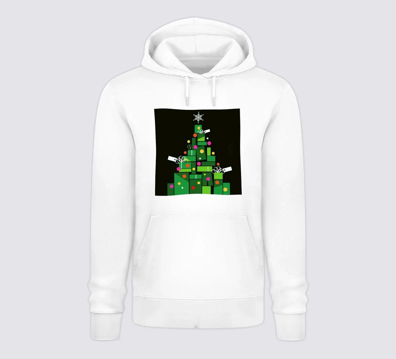 Tree Of Gifts felpa con cappuccio da Bo Lundberg