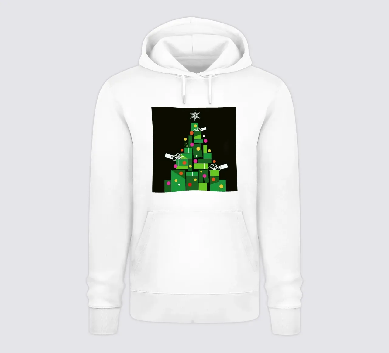 Tree Of Gifts sudadera con capucha de Bo Lundberg