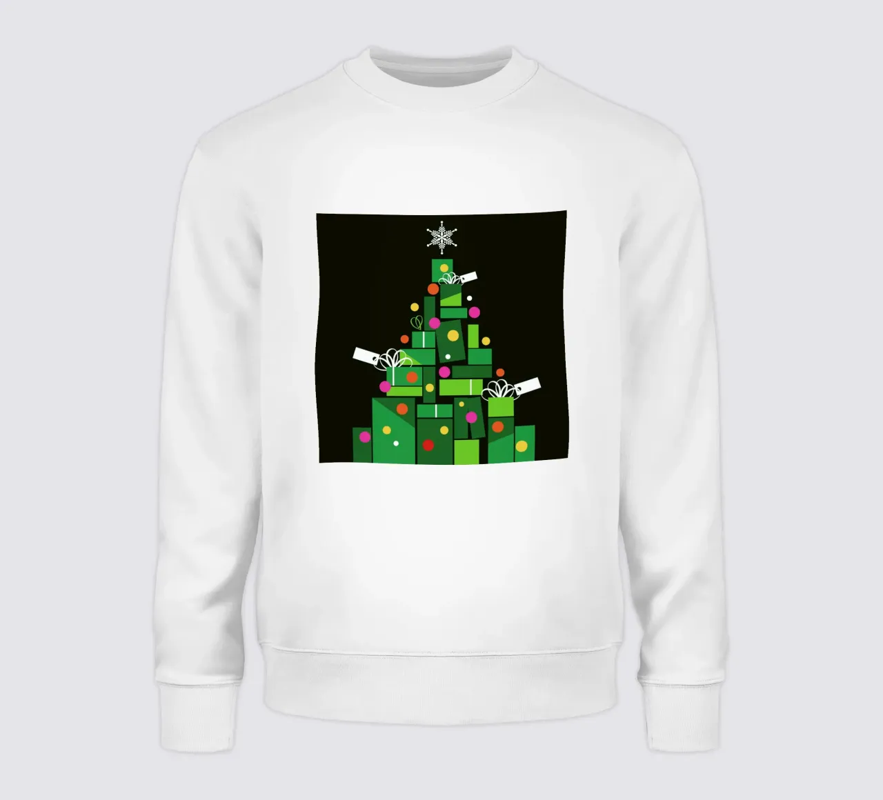 Tree Of Gifts felpa da Bo Lundberg