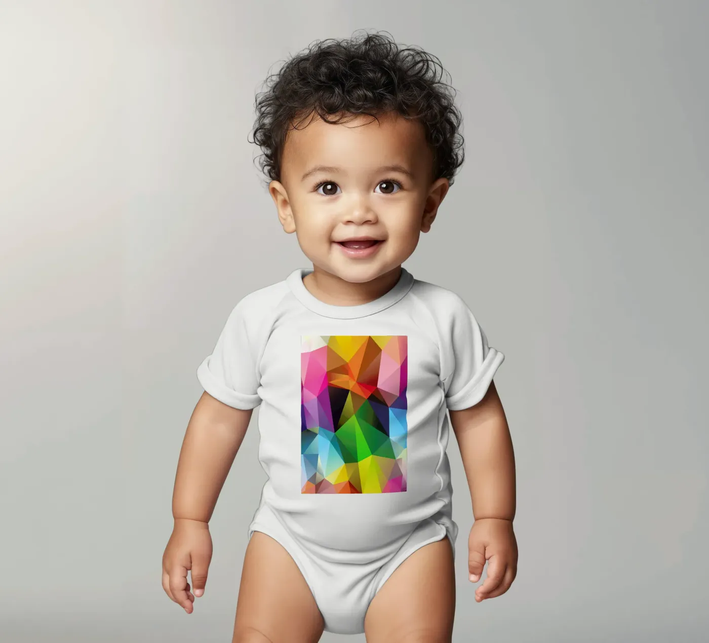 Geometric View body bébé de Three Of The Possessed