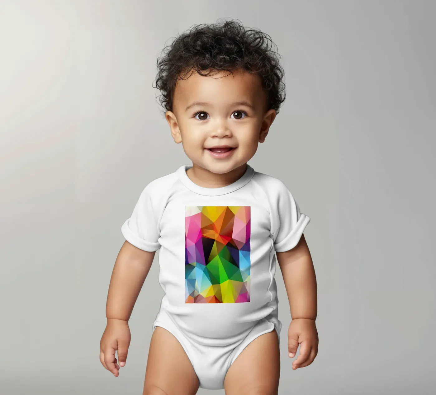 Geometric View body bébé de Three Of The Possessed