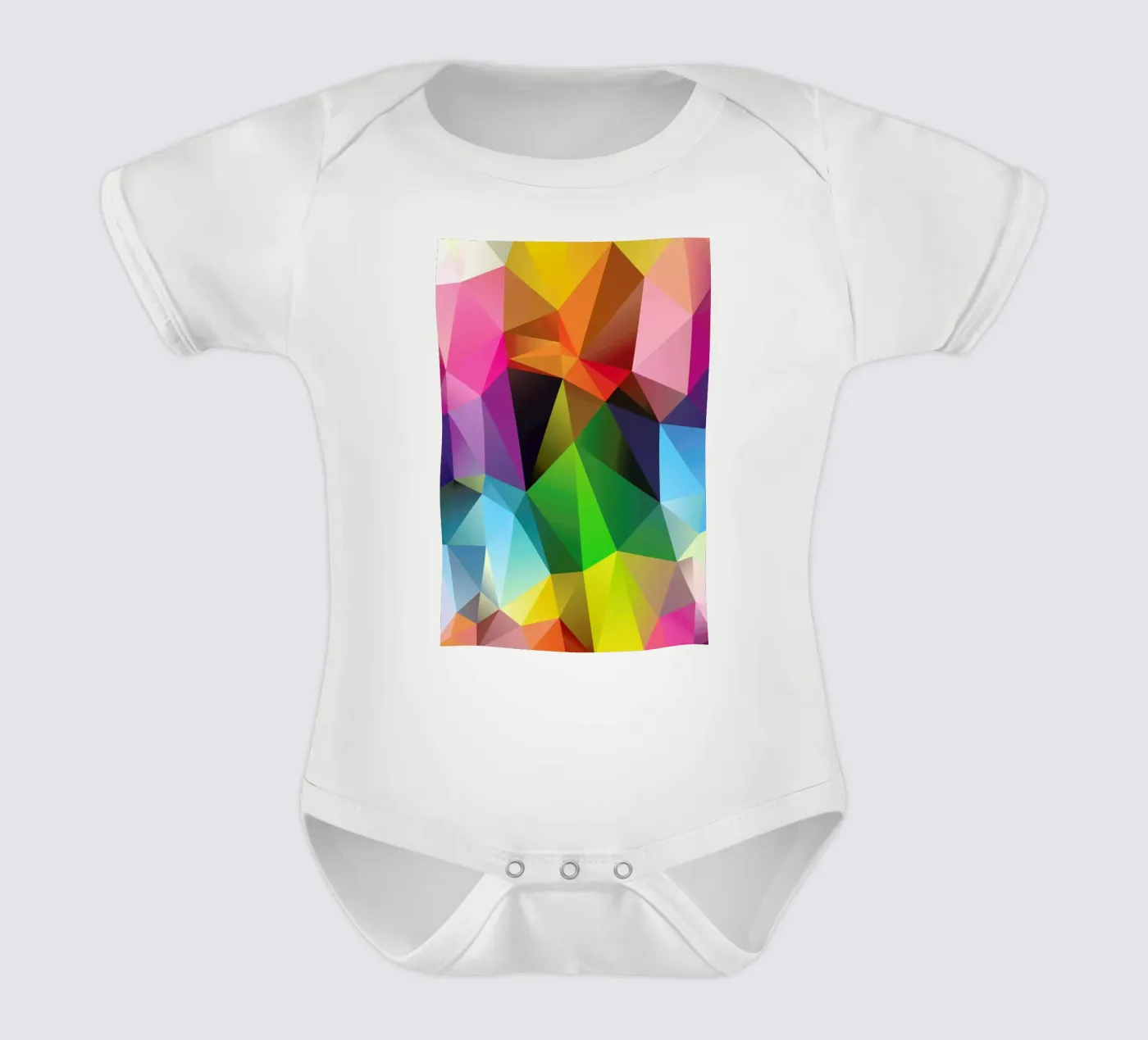 Geometric View body bébé de Three Of The Possessed