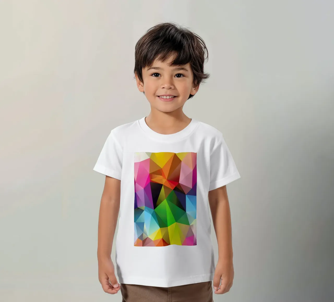 Geometric View t-shirt bambini da Three Of The Possessed