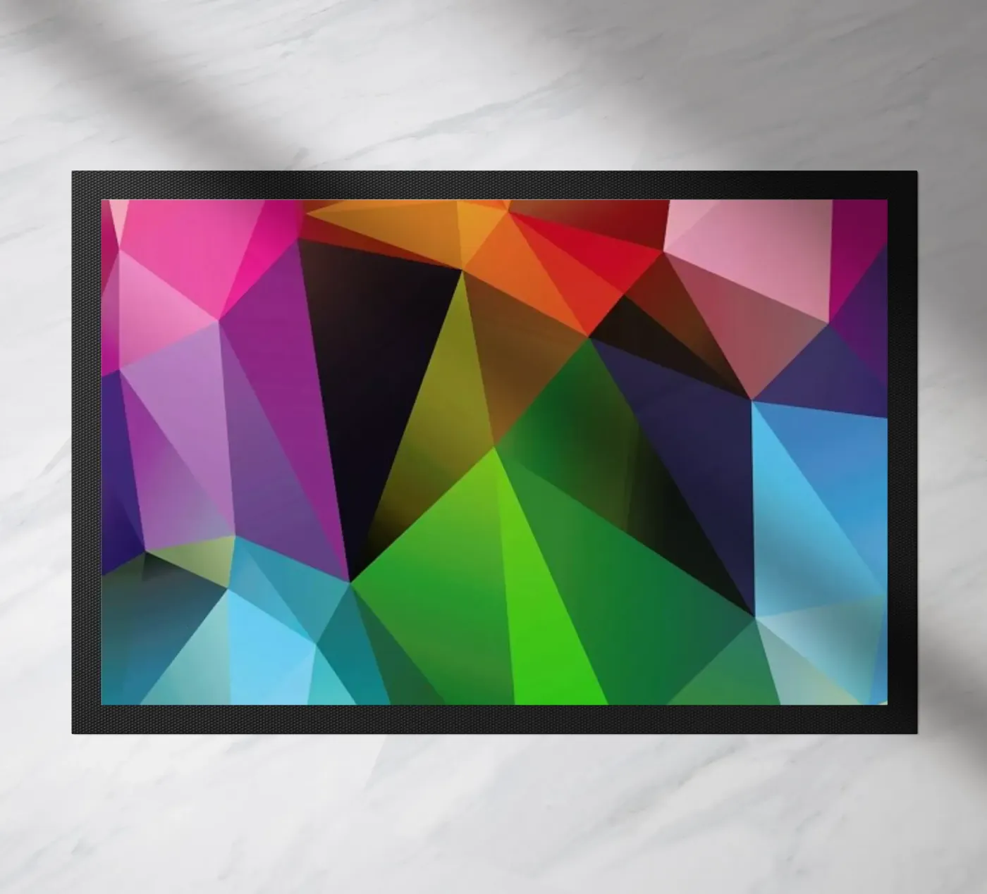 Geometric View zerbino da Three Of The Possessed