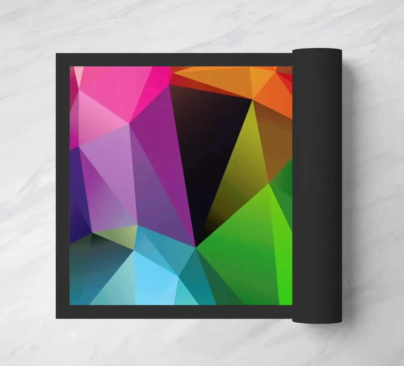 Geometric View zerbino da Three Of The Possessed