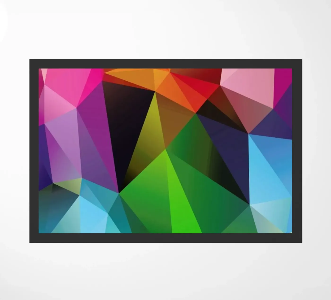 Geometric View zerbino da Three Of The Possessed