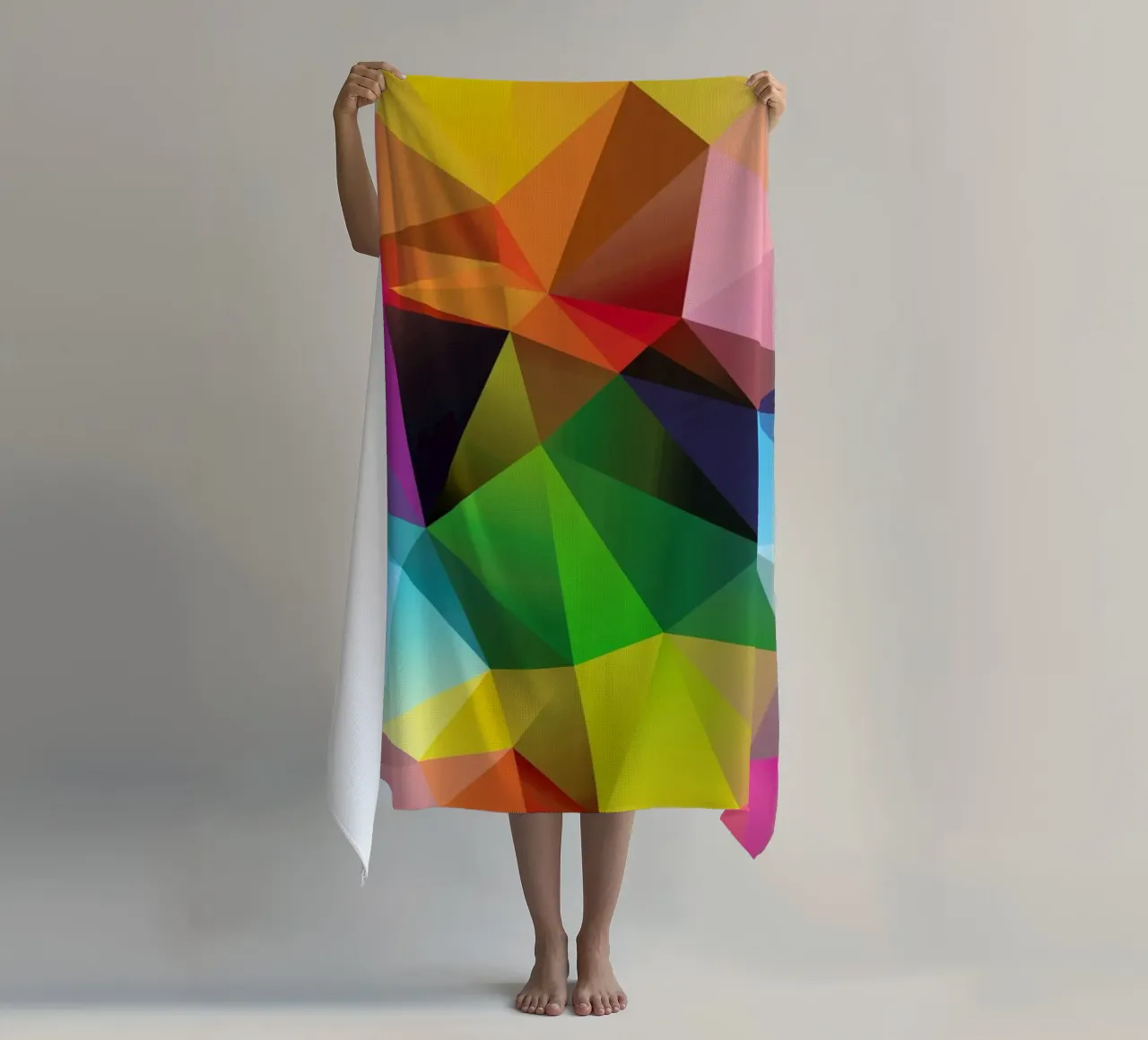 Geometric View telo mare da Three Of The Possessed