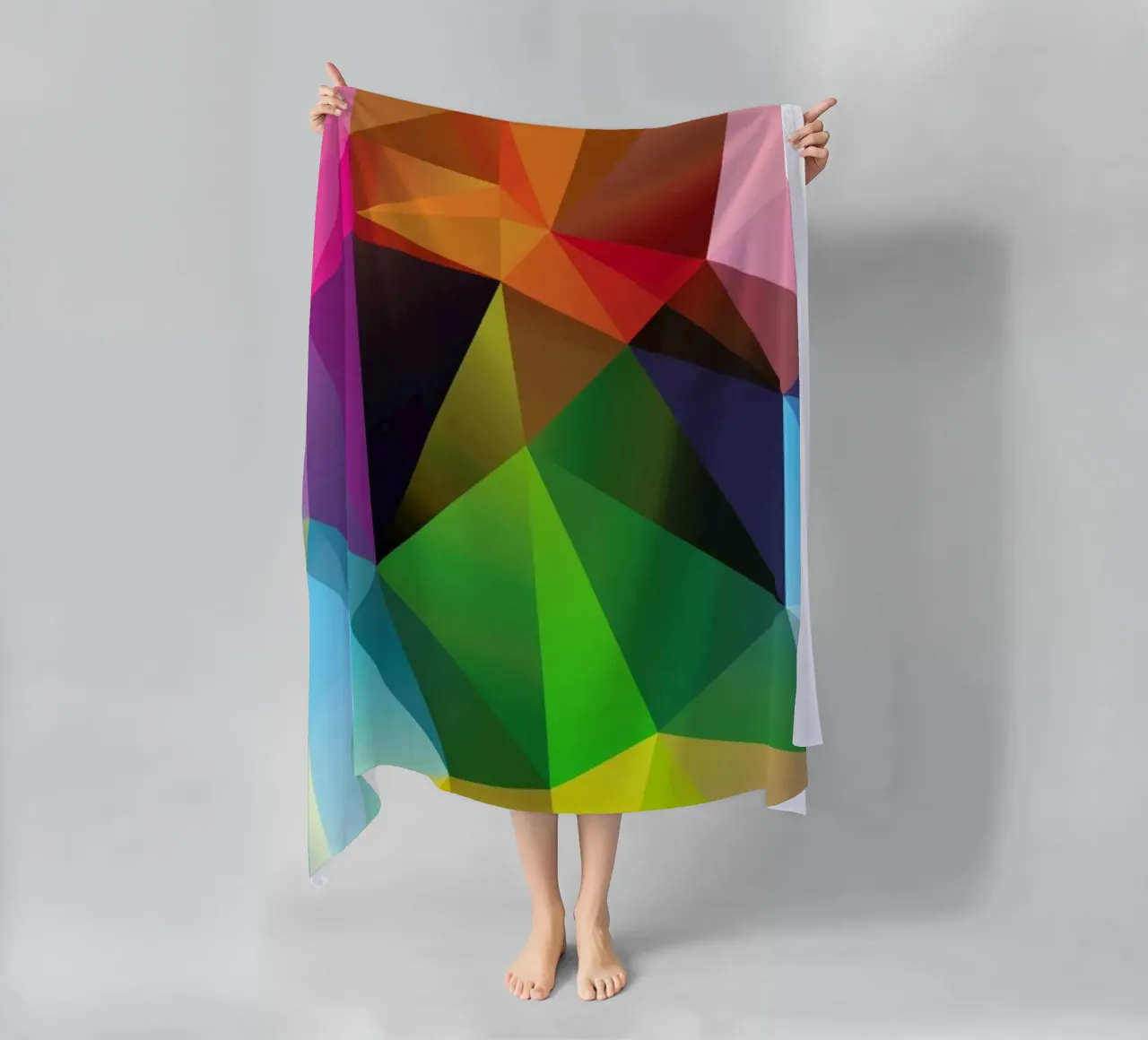 Geometric View telo mare da Three Of The Possessed