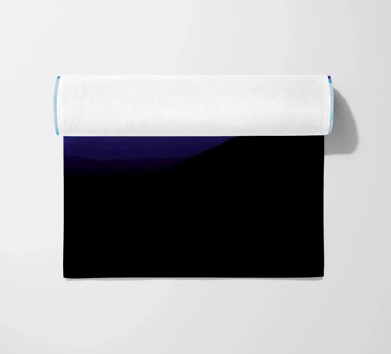 Blue Mountain Range telo mare da Babett Schultze