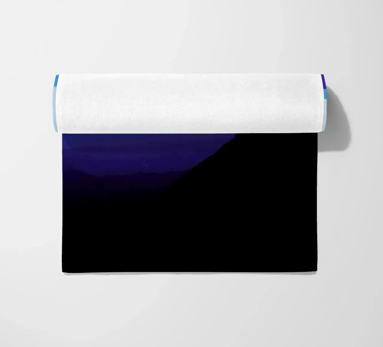 Blue Mountain Range telo mare da Babett Schultze