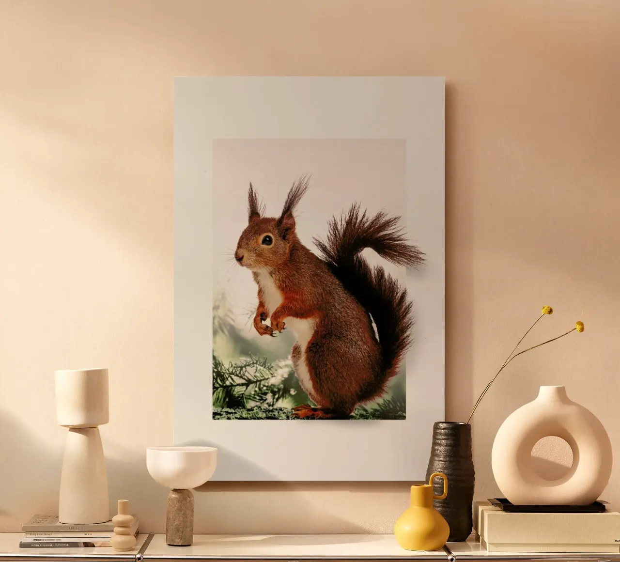 SQUIRREL pannello forex da JONAS LOOSE KIDS