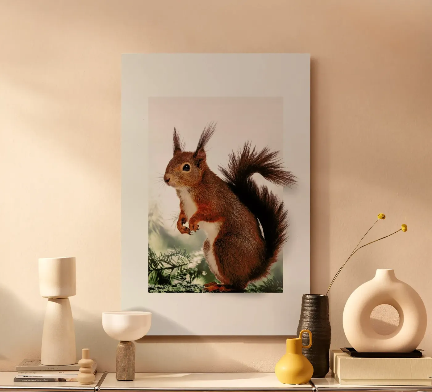 SQUIRREL pannello forex da JONAS LOOSE KIDS