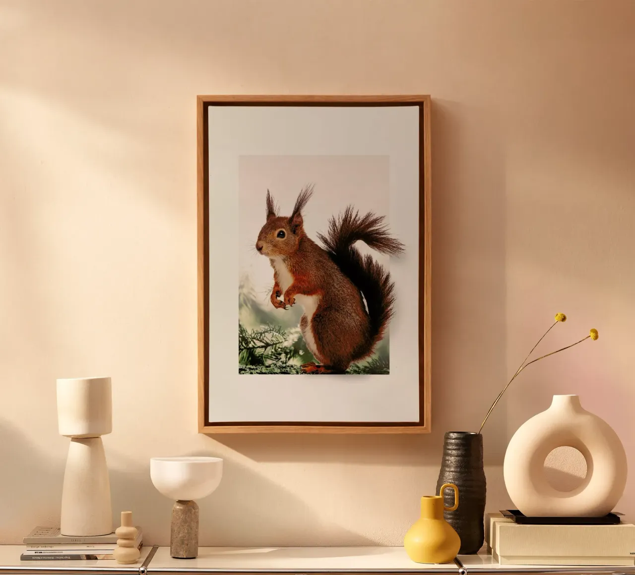 SQUIRREL tela da JONAS LOOSE KIDS