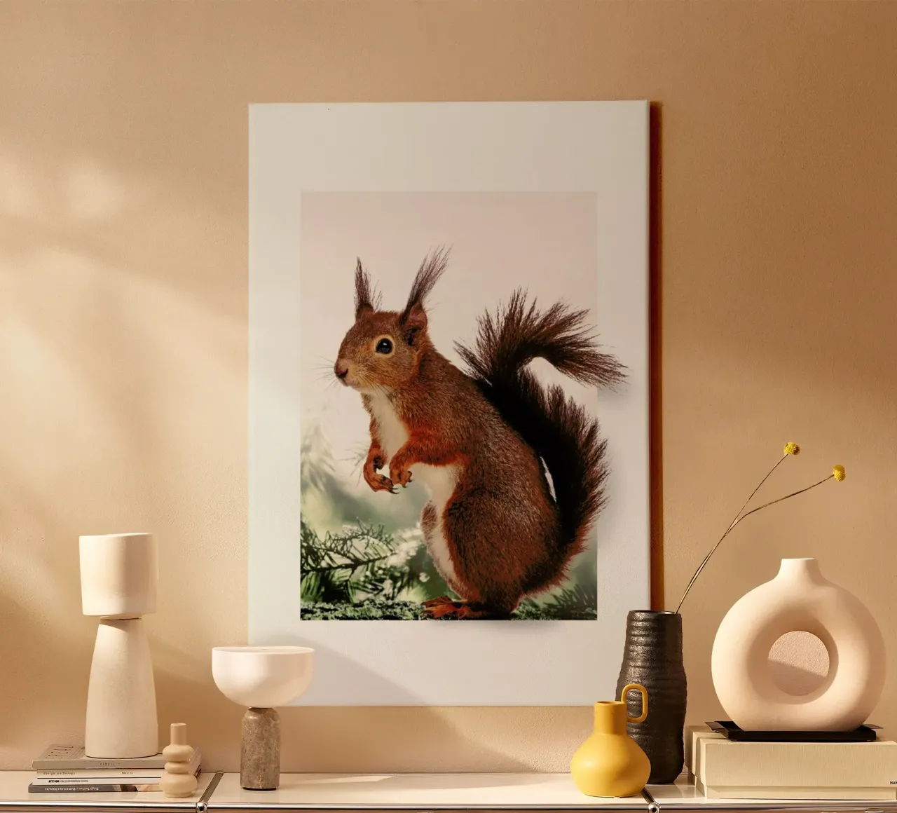 SQUIRREL tela da JONAS LOOSE KIDS