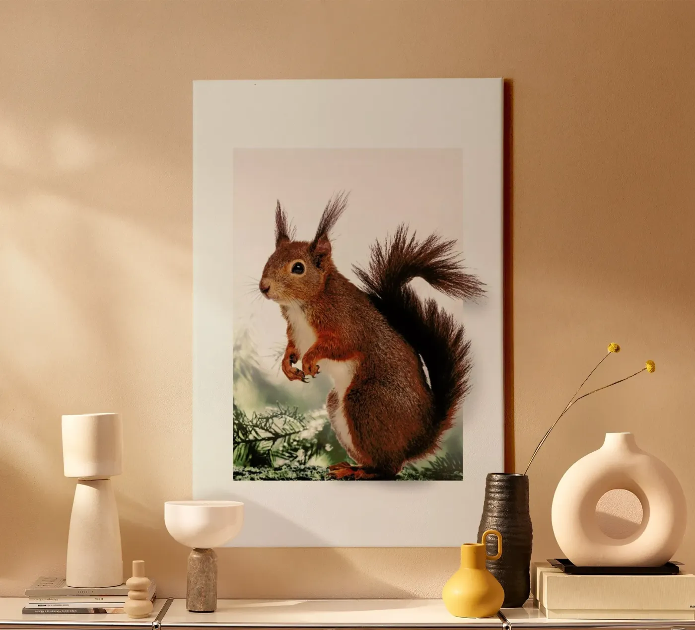 SQUIRREL tela da JONAS LOOSE KIDS