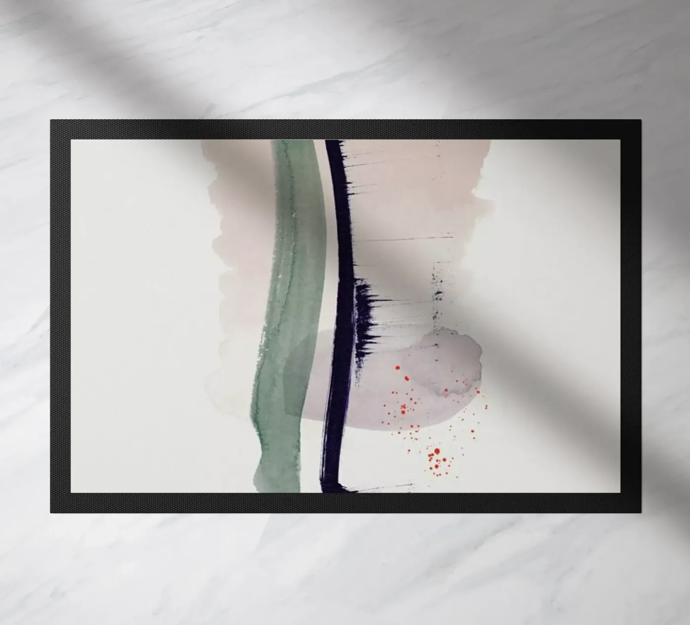 Hope doormat by STUDIO LEEMO