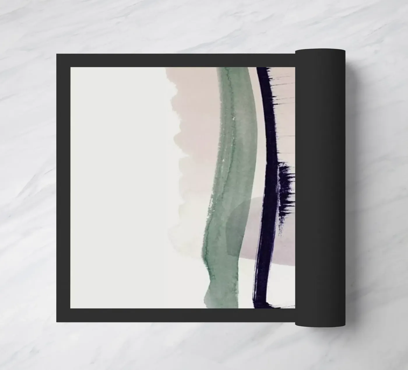 Hope doormat by STUDIO LEEMO