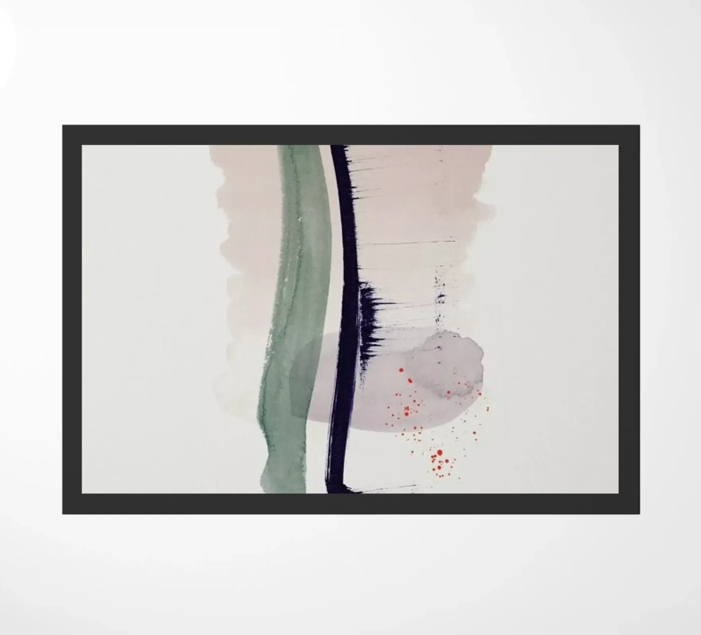 Hope doormat by STUDIO LEEMO