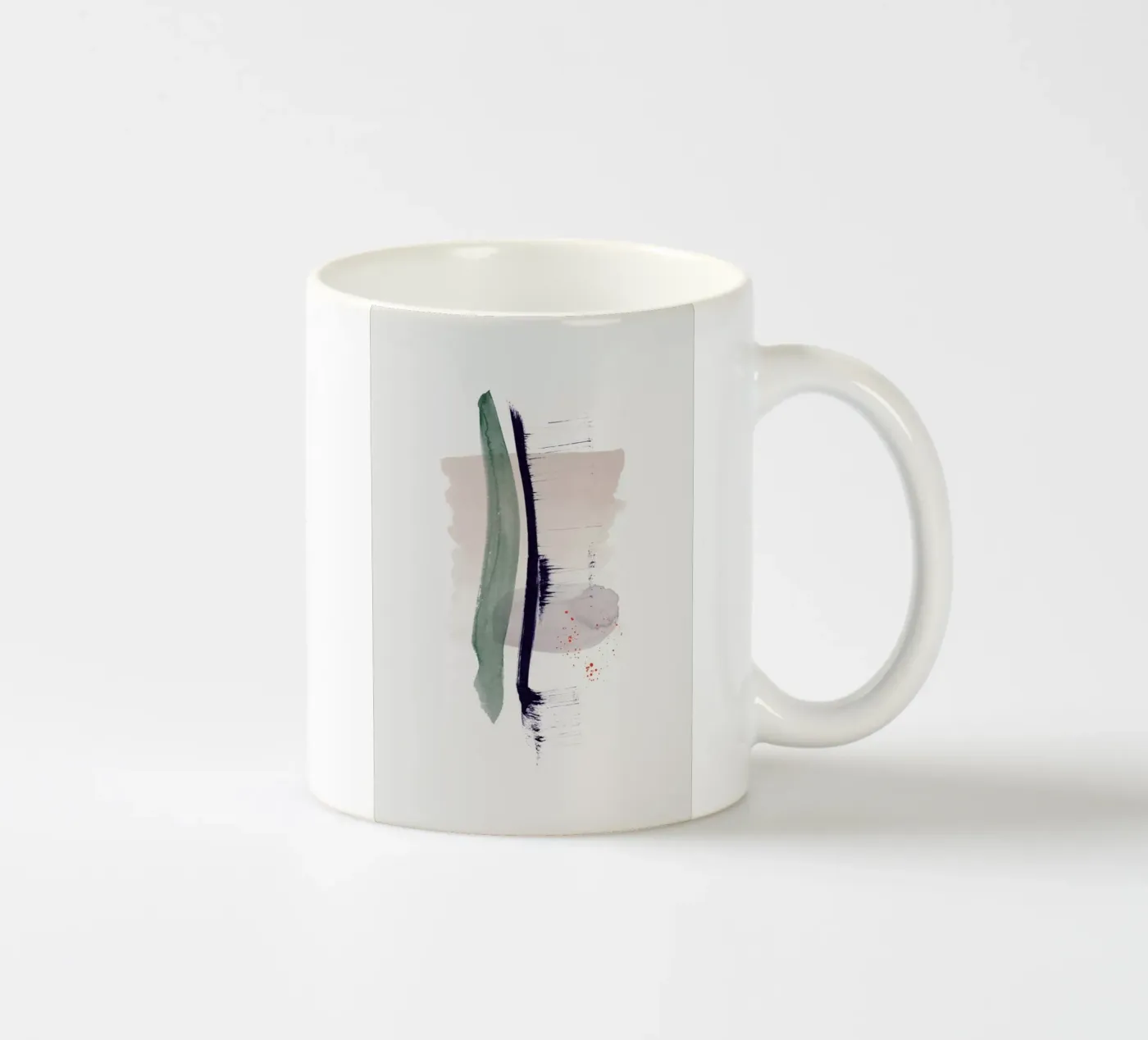 Hope ceramic mug by STUDIO LEEMO