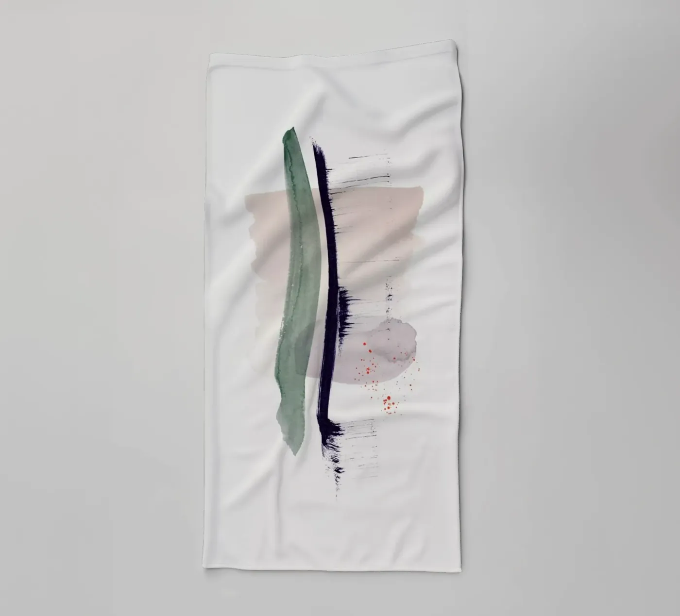 Hope badhanddoek van STUDIO LEEMO