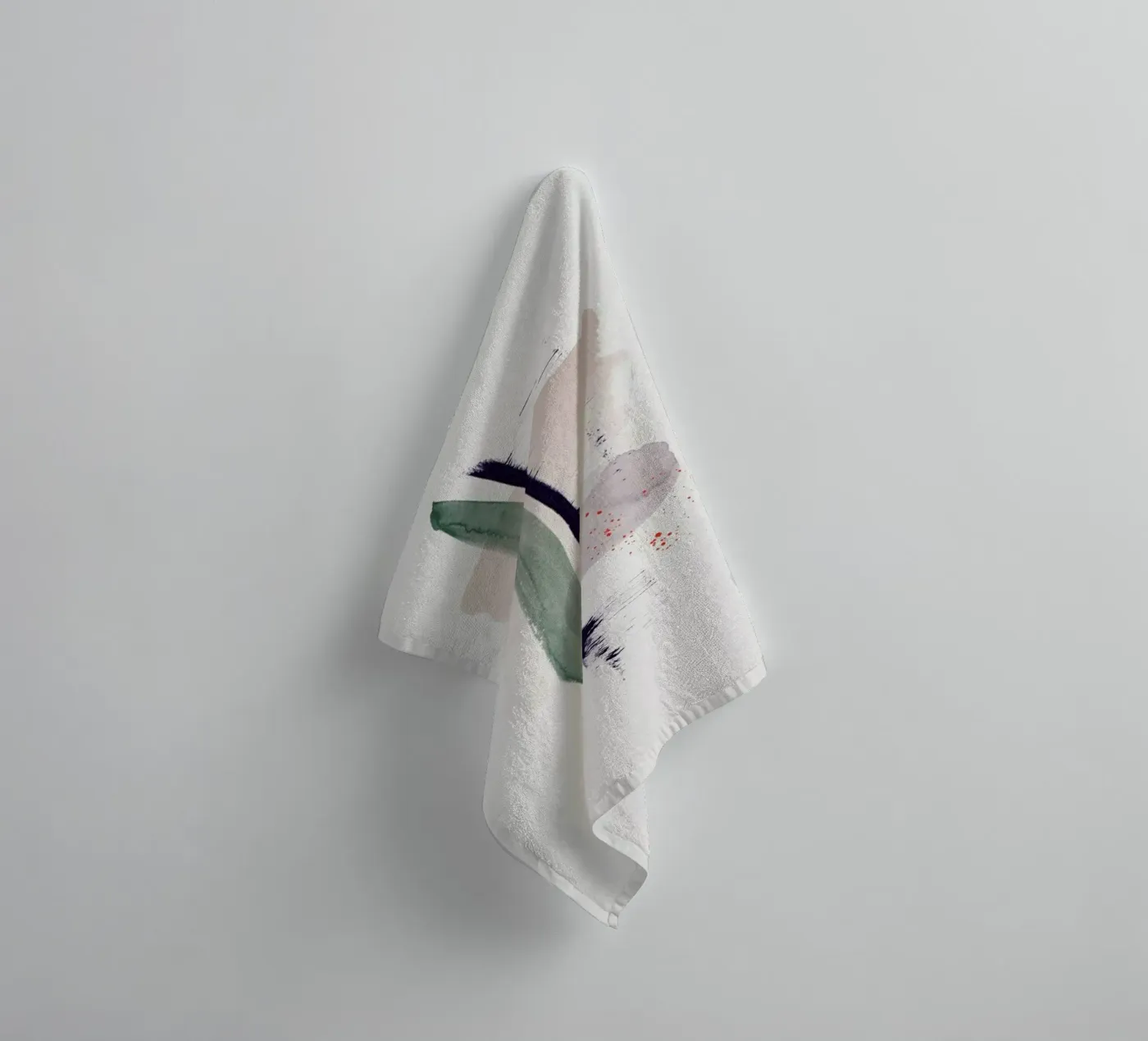 Hope badhanddoek van STUDIO LEEMO