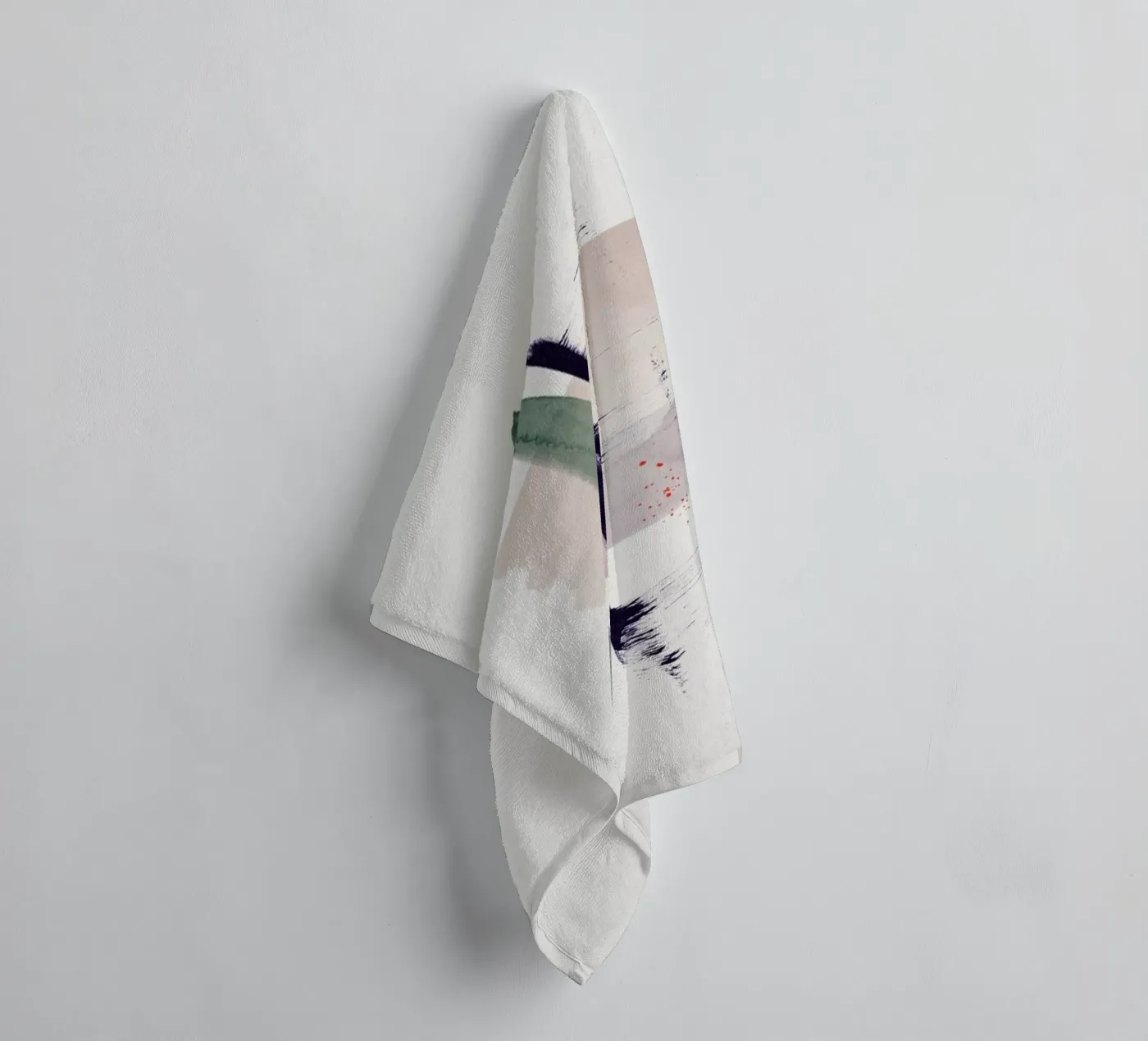 Hope badhanddoek van STUDIO LEEMO