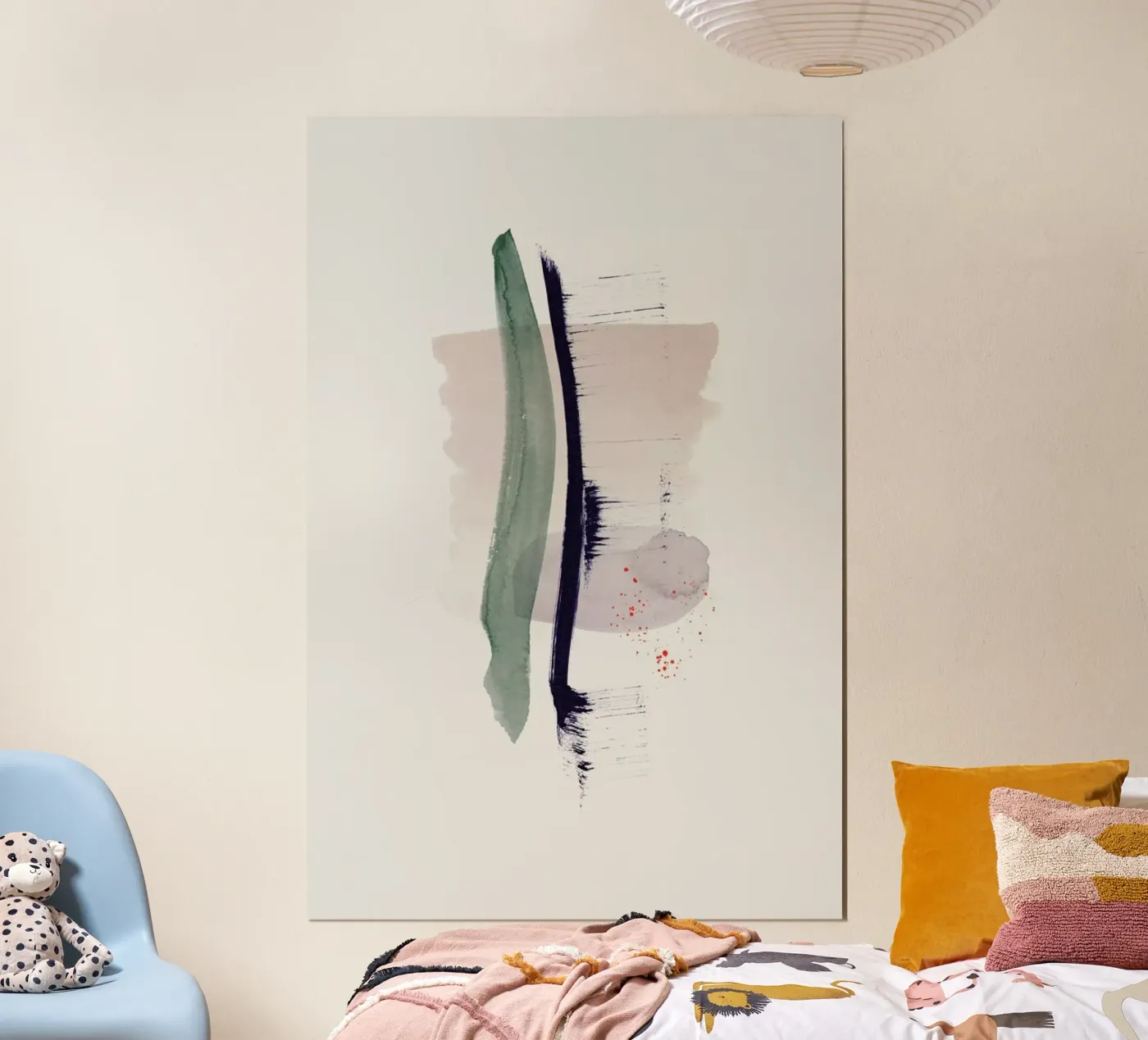 Hope poster van STUDIO LEEMO