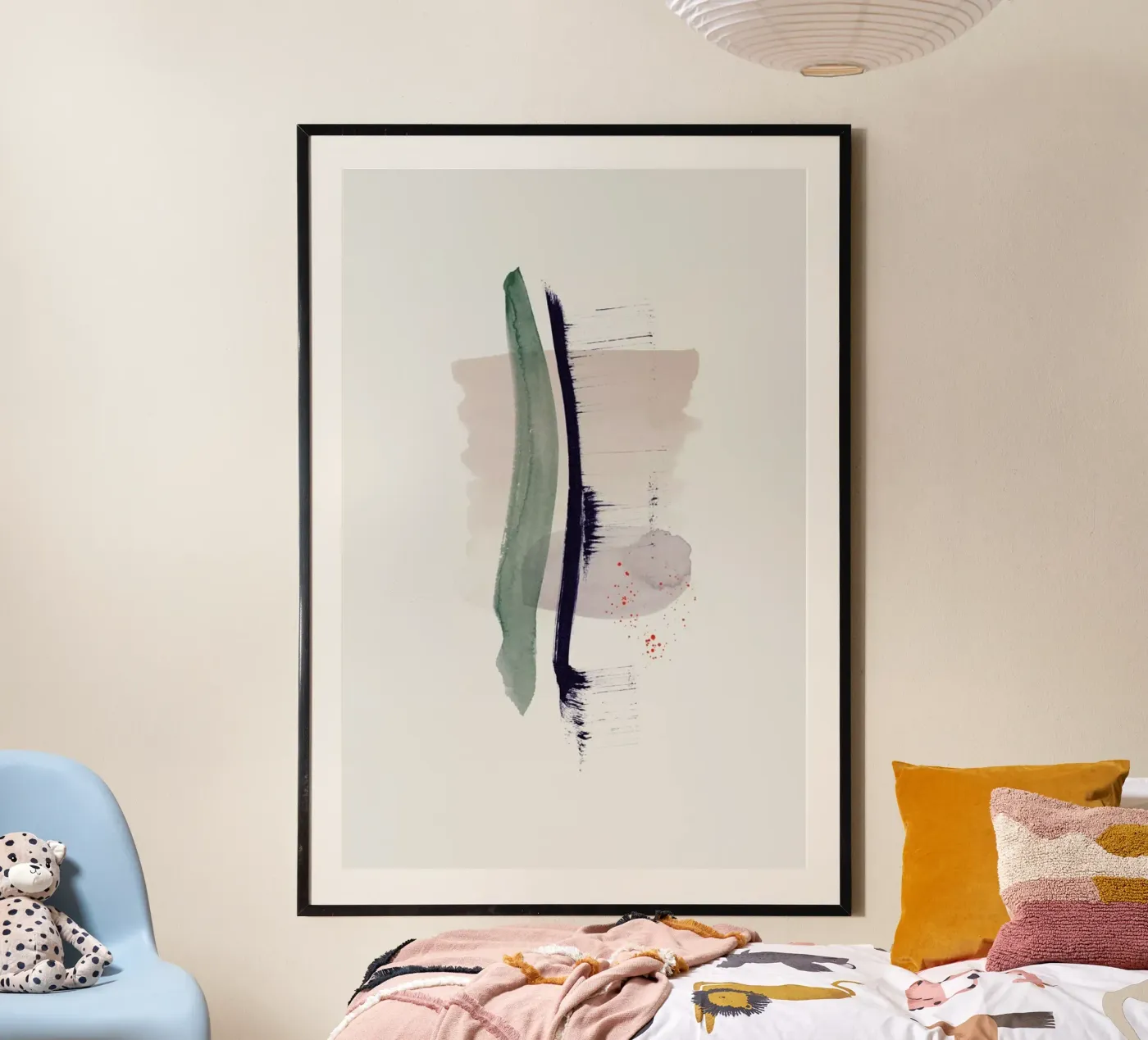 Hope poster van STUDIO LEEMO