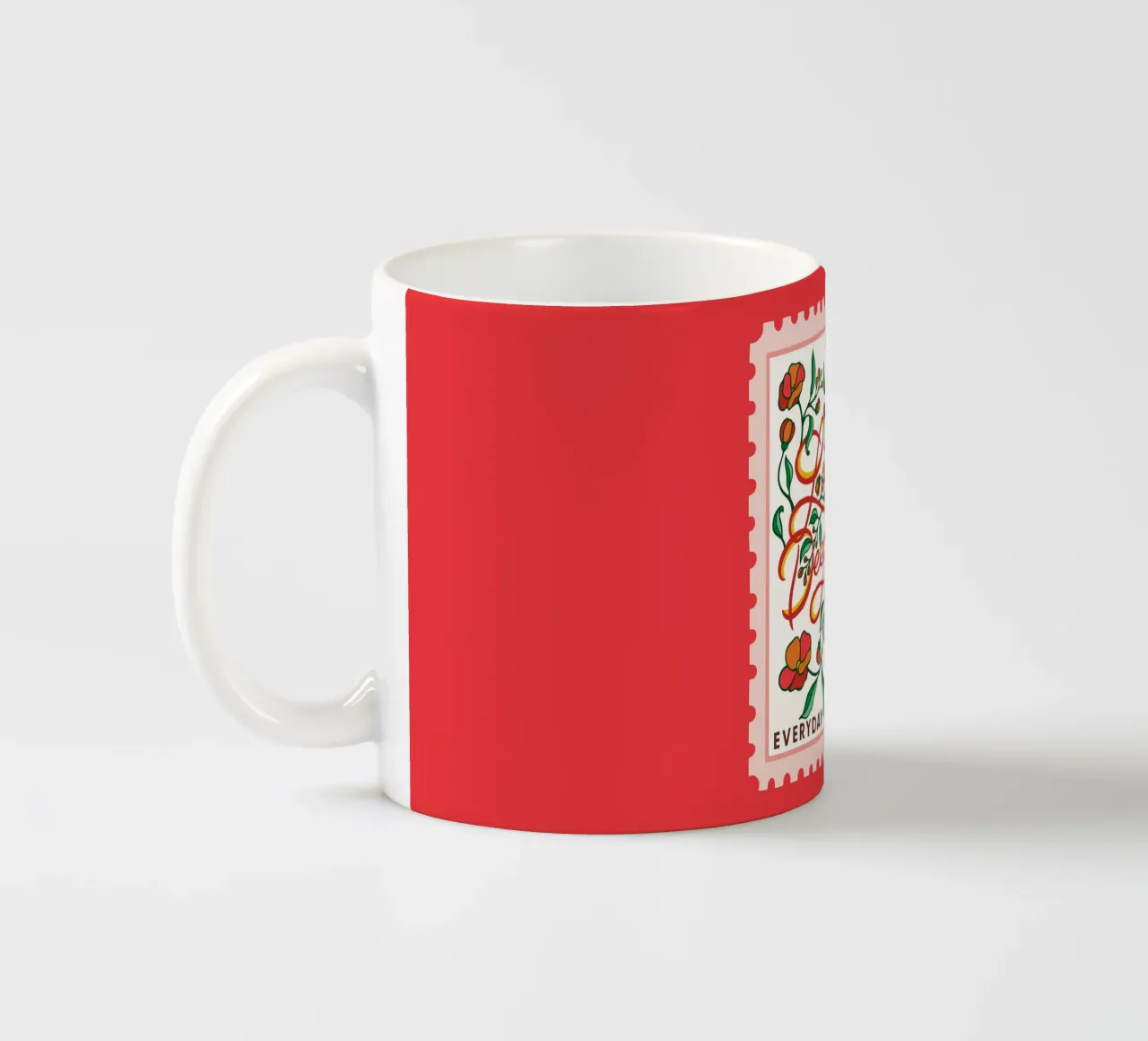Amare profondamente - Collezione 365 giorni tazza in ceramica da easternspringco