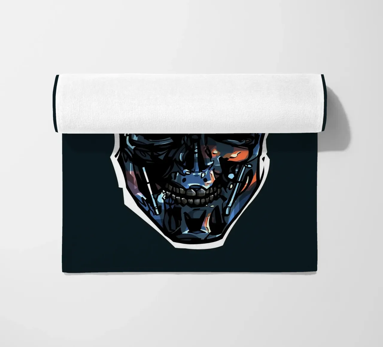 Terminator Head I telo mare da nabakumov