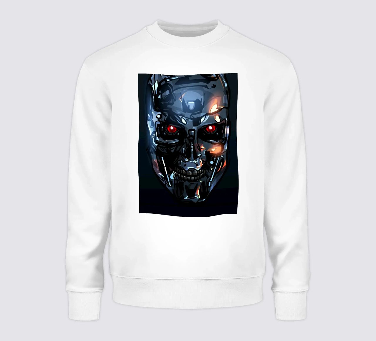Terminator Head II felpa da nabakumov