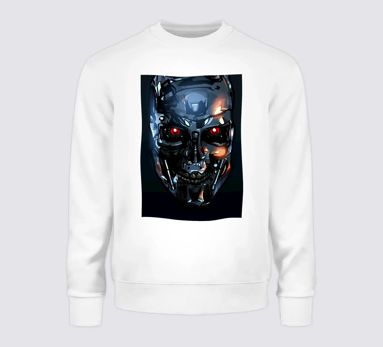 Terminator Head II sweat de nabakumov