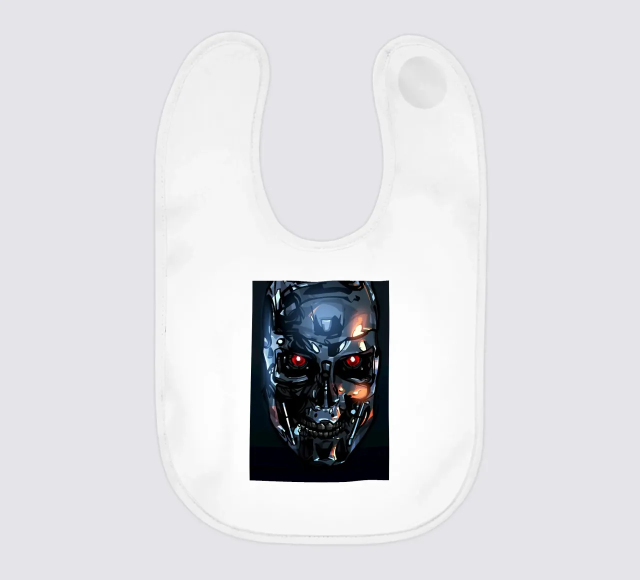 Terminator Head II babero de nabakumov
