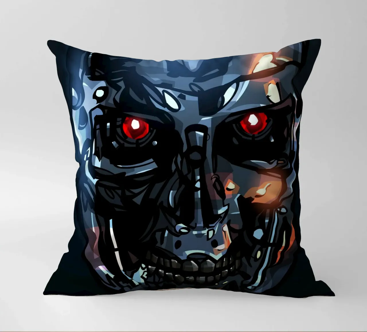 Terminator Head II cuscino da nabakumov