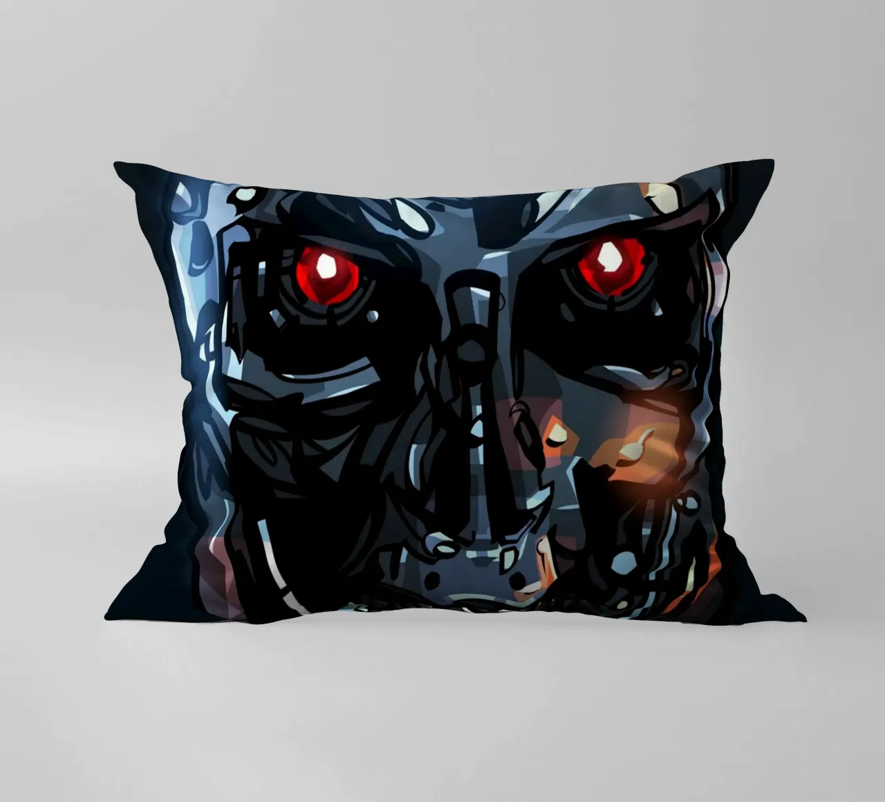 Terminator Head II cuscino da nabakumov