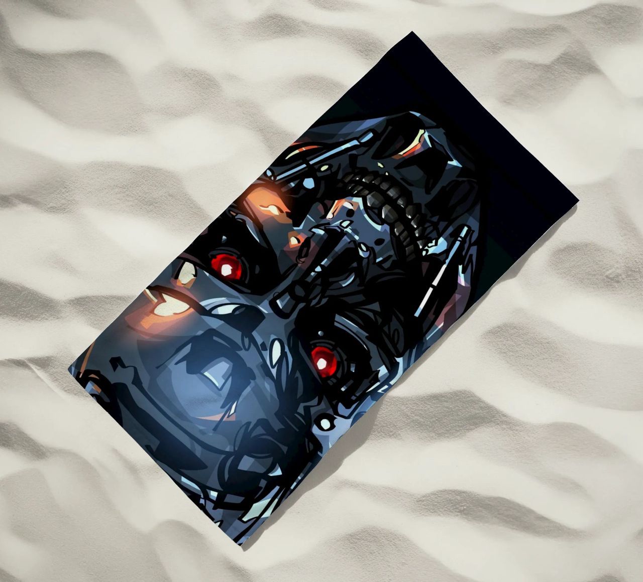 Terminator Head II telo mare da nabakumov